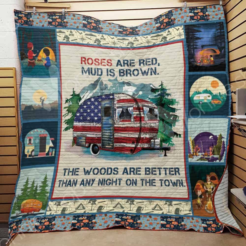 Camping Quilt Blanket DHC1102152TD
