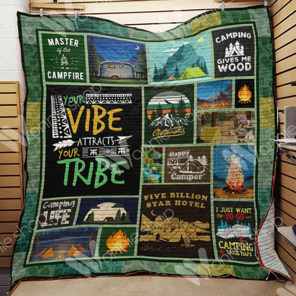 Camping Quilt Blanket DHC1102160TD