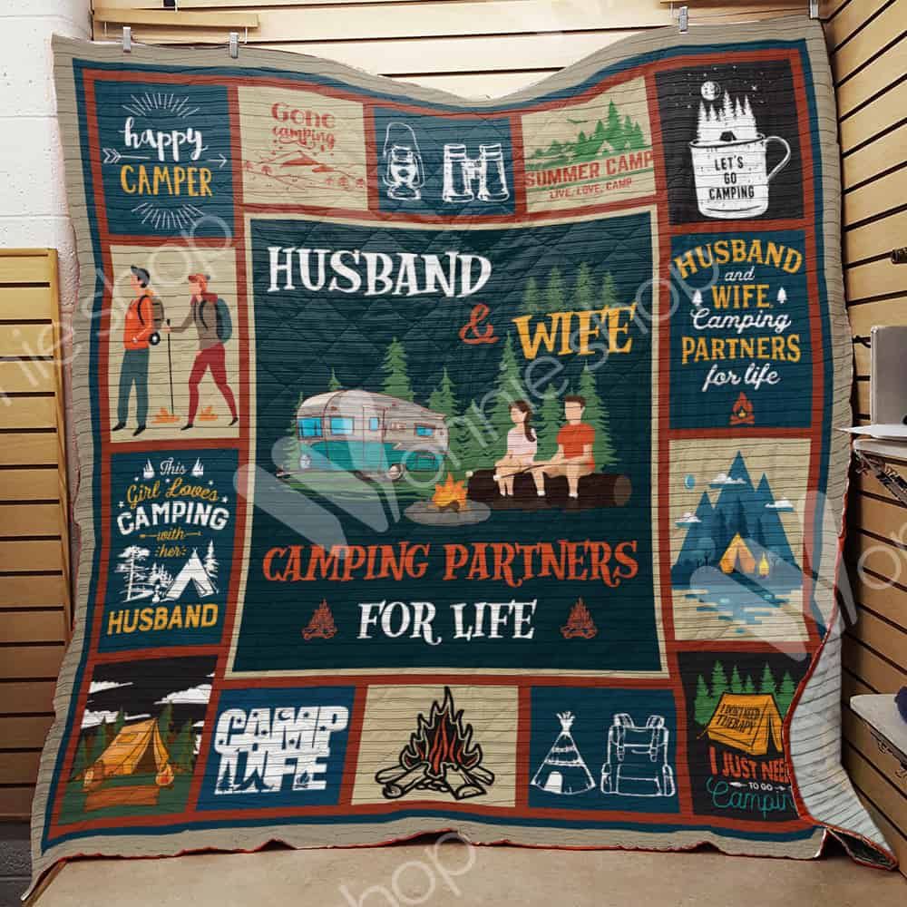 Camping Quilt Blanket DHC1102197TD