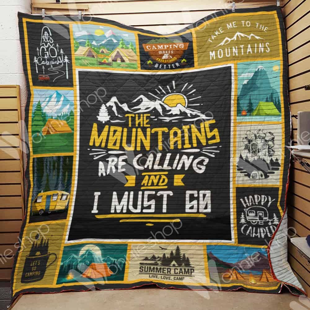 Camping Quilt Blanket DHC1102204TD