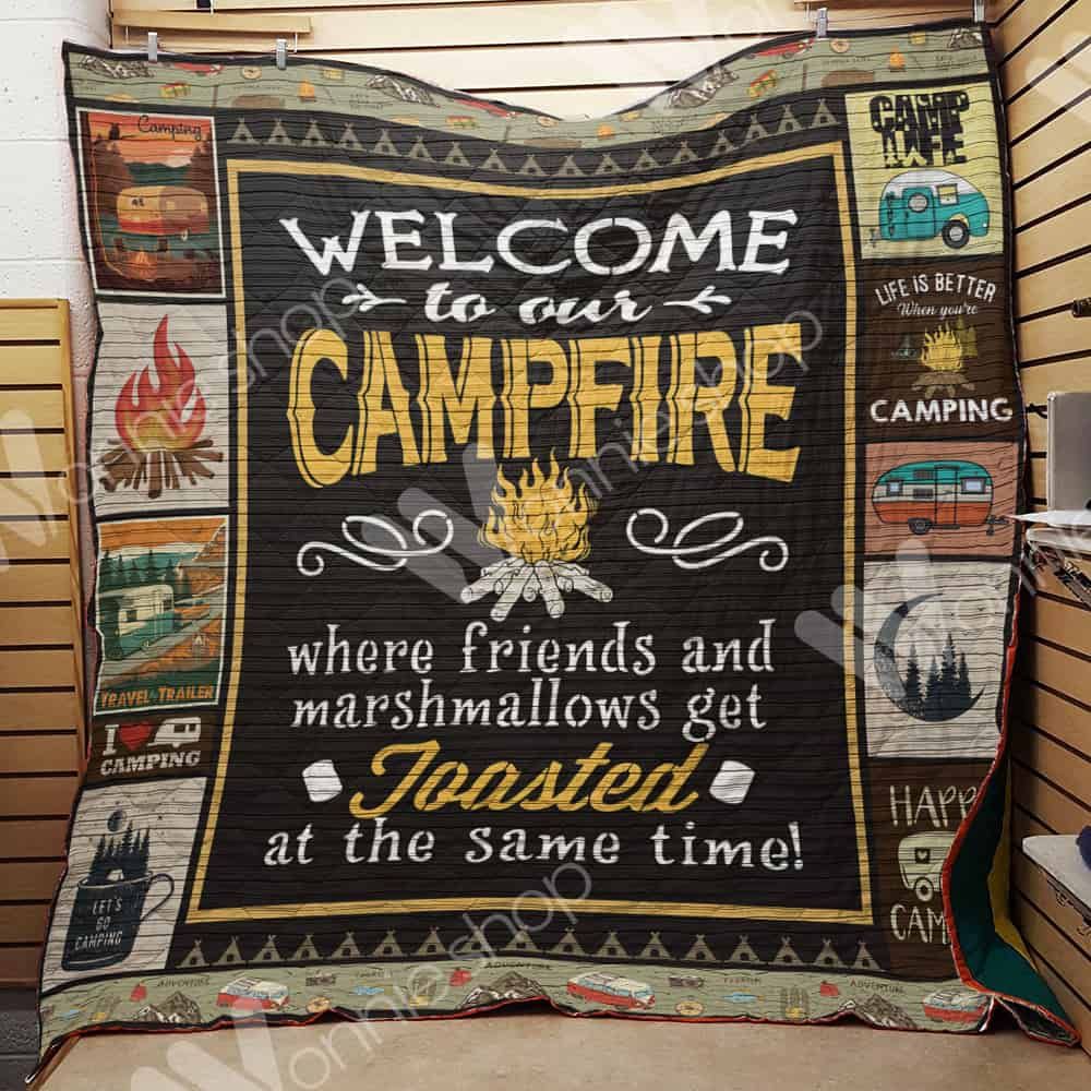 Camping Quilt Blanket DHC1102215TD