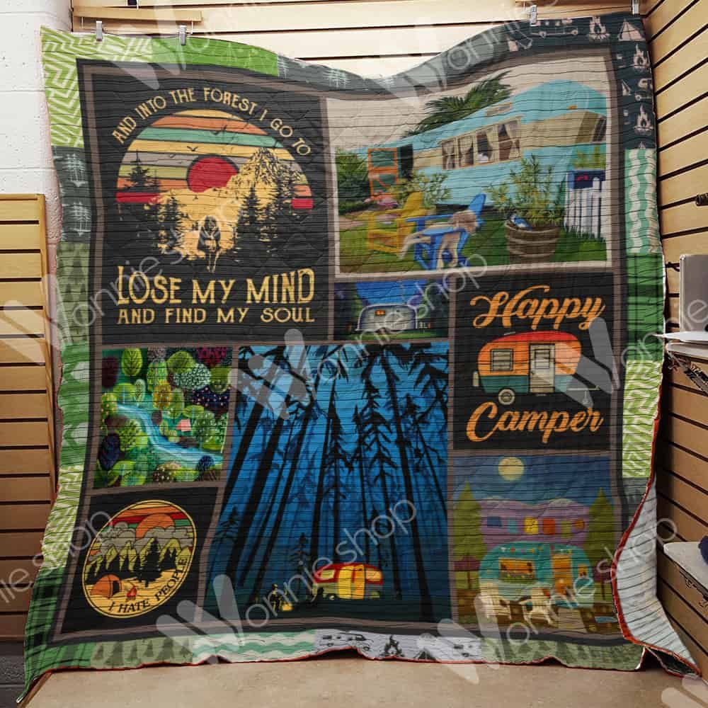 Camping Quilt Blanket DHC1102220TD