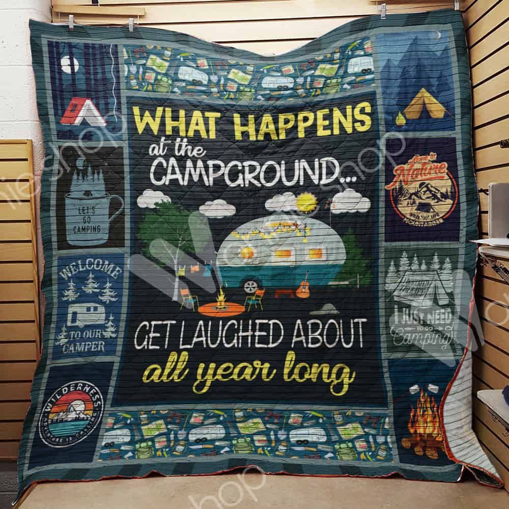 Camping Quilt Blanket DHC1102234TD