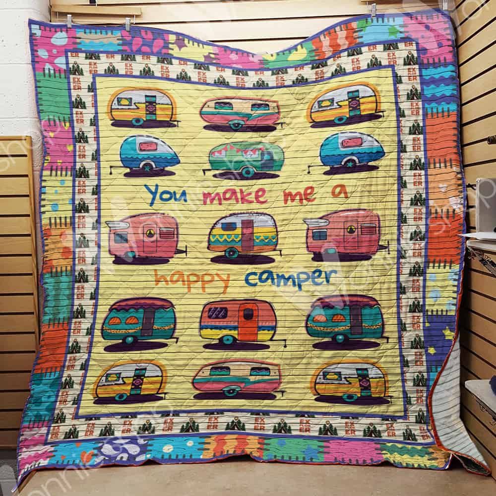 Camping Quilt Blanket DHC1102243TD