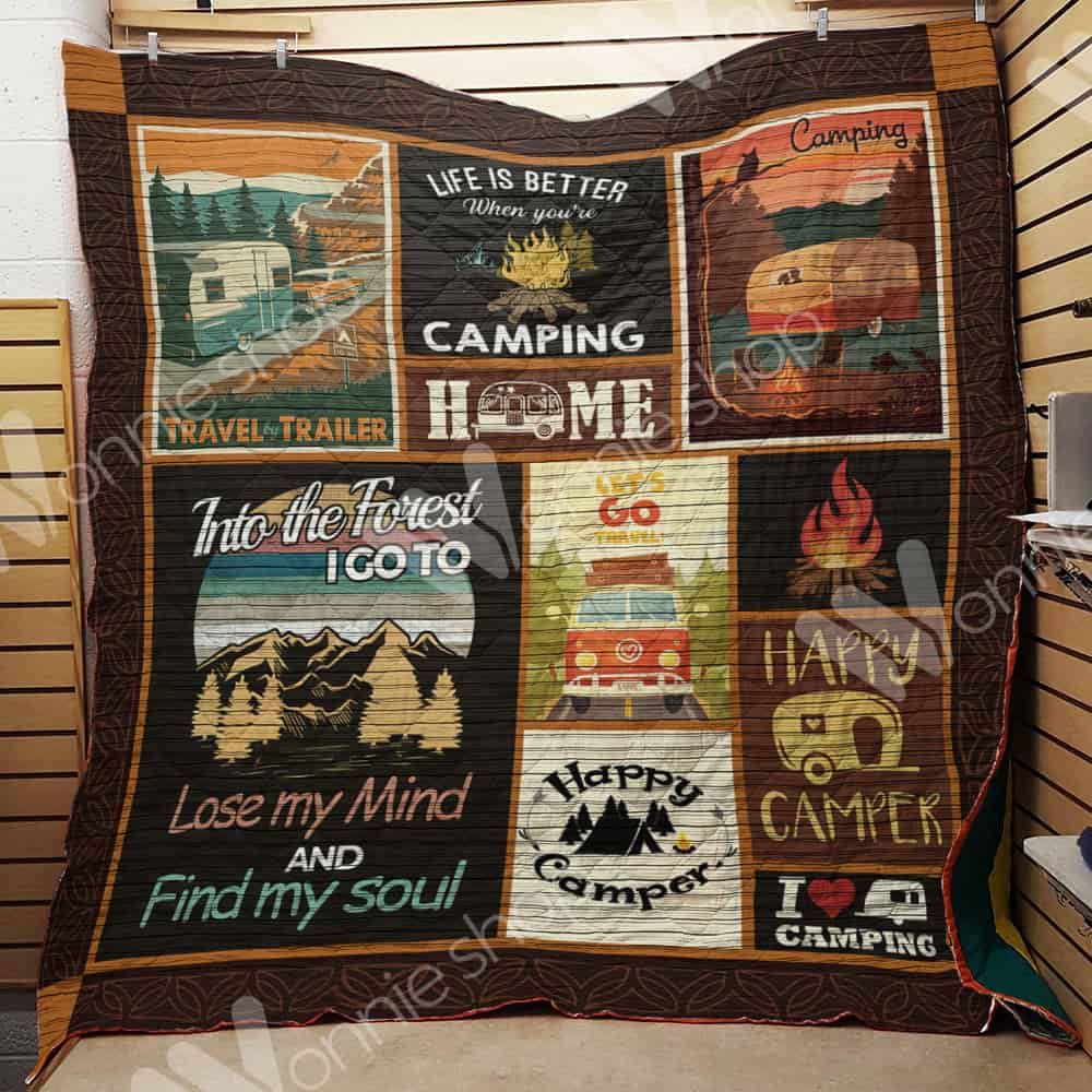 Camping Quilt Blanket DHC1102250TD