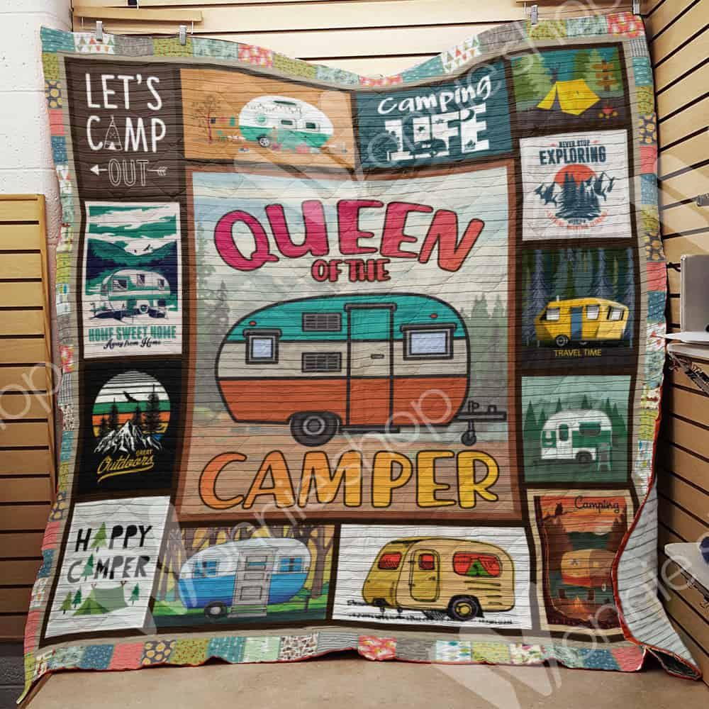 Camping Quilt Blanket DHC1102255TD