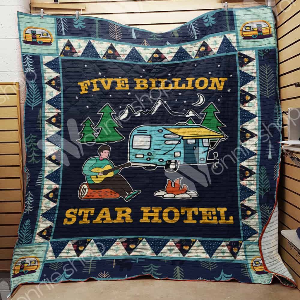 Camping Quilt Blanket DHC1102261TD