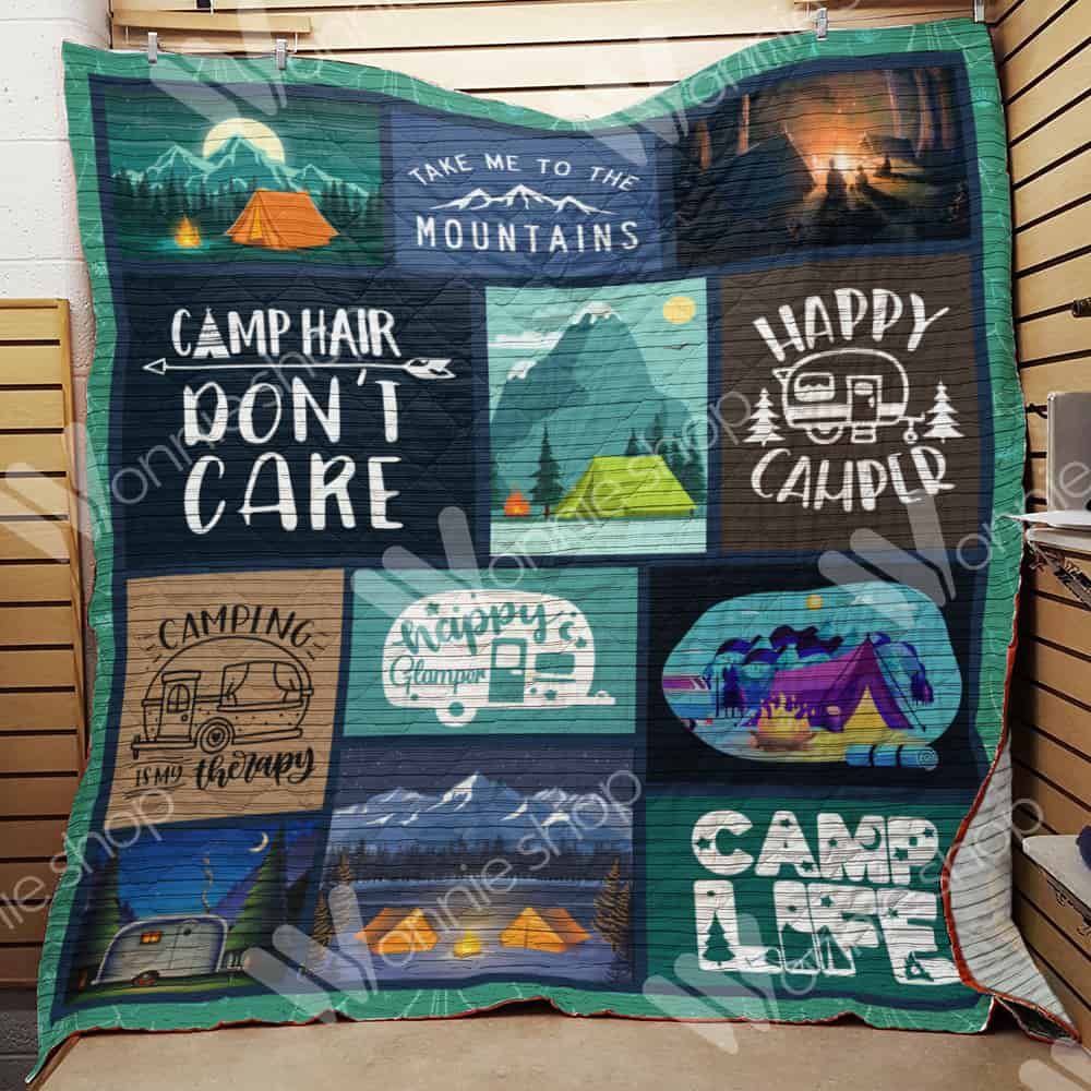 Camping Quilt Blanket DHC1102293TD