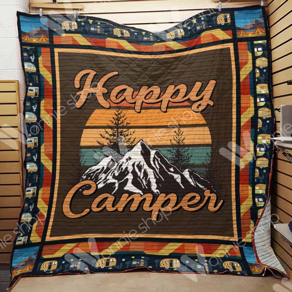 Camping Quilt Blanket DHC1102297TD