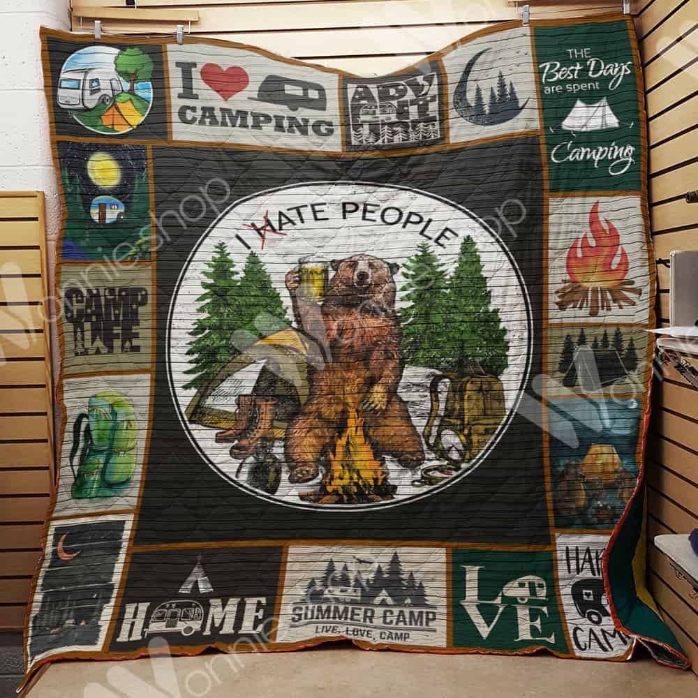 Camping Quilt Blanket DHC1102304TD