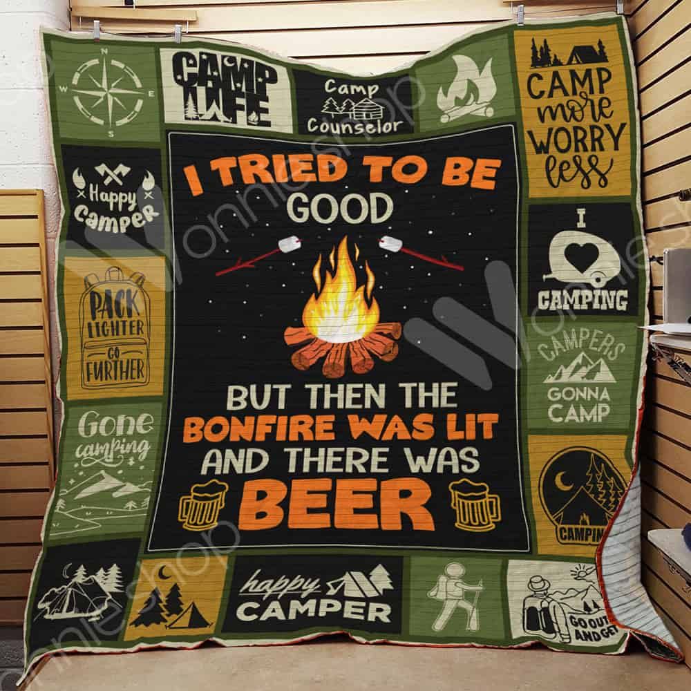 Camping Quilt Blanket DHC1102324TD