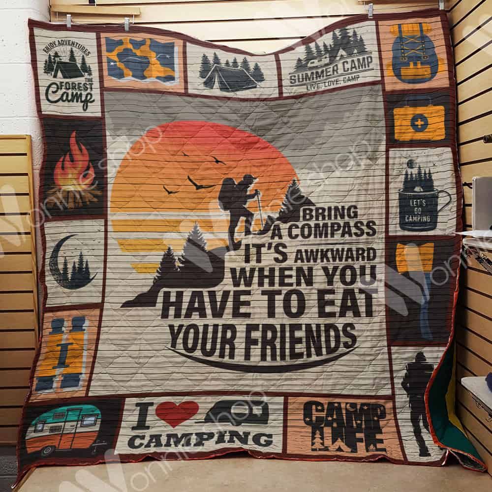 Camping Quilt Blanket DHC1102353TD