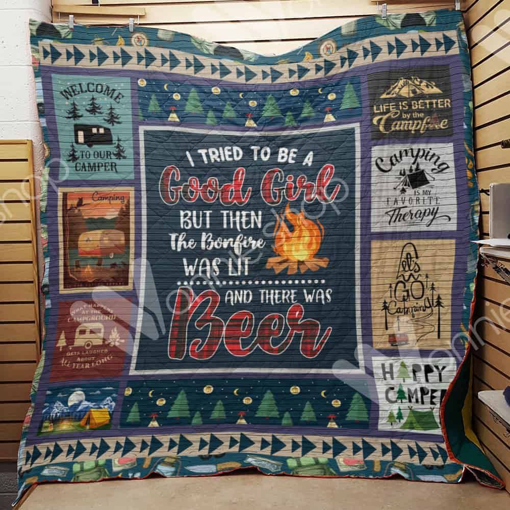 Camping Quilt Blanket DHC1102650TD