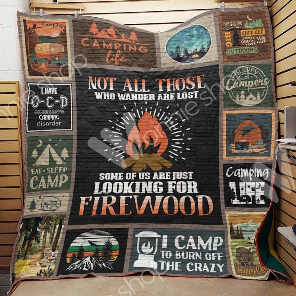 Camping Quilt Blanket DHC1102664TD