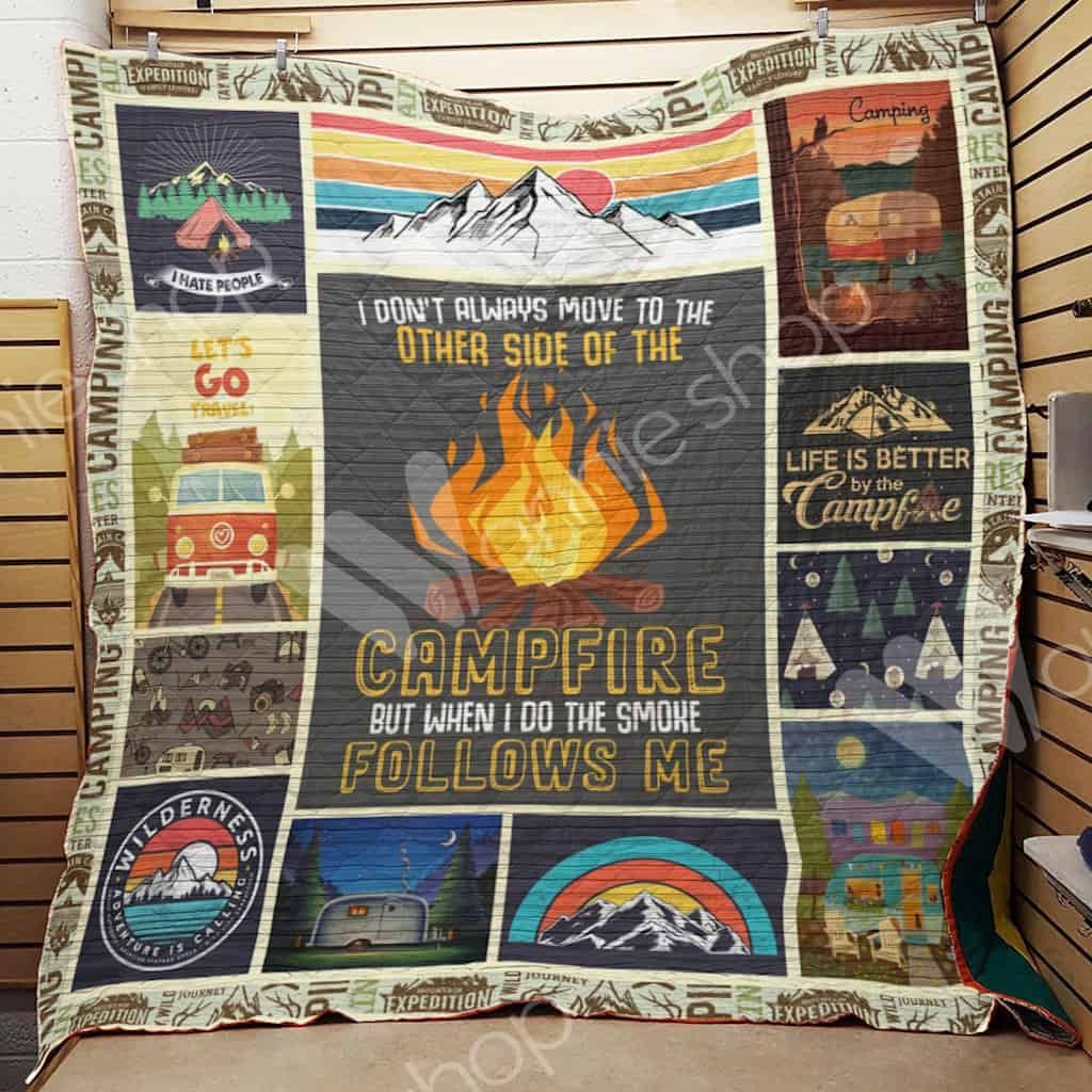 Camping Quilt Blanket DHC1102690TD