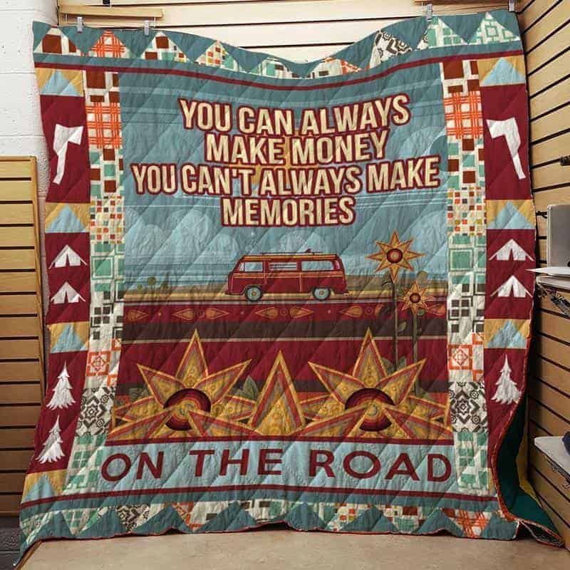 Camping Quilt Blanket DHC1402526TD
