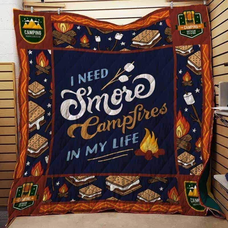 Camping Quilt Blanket DHC1402529TD