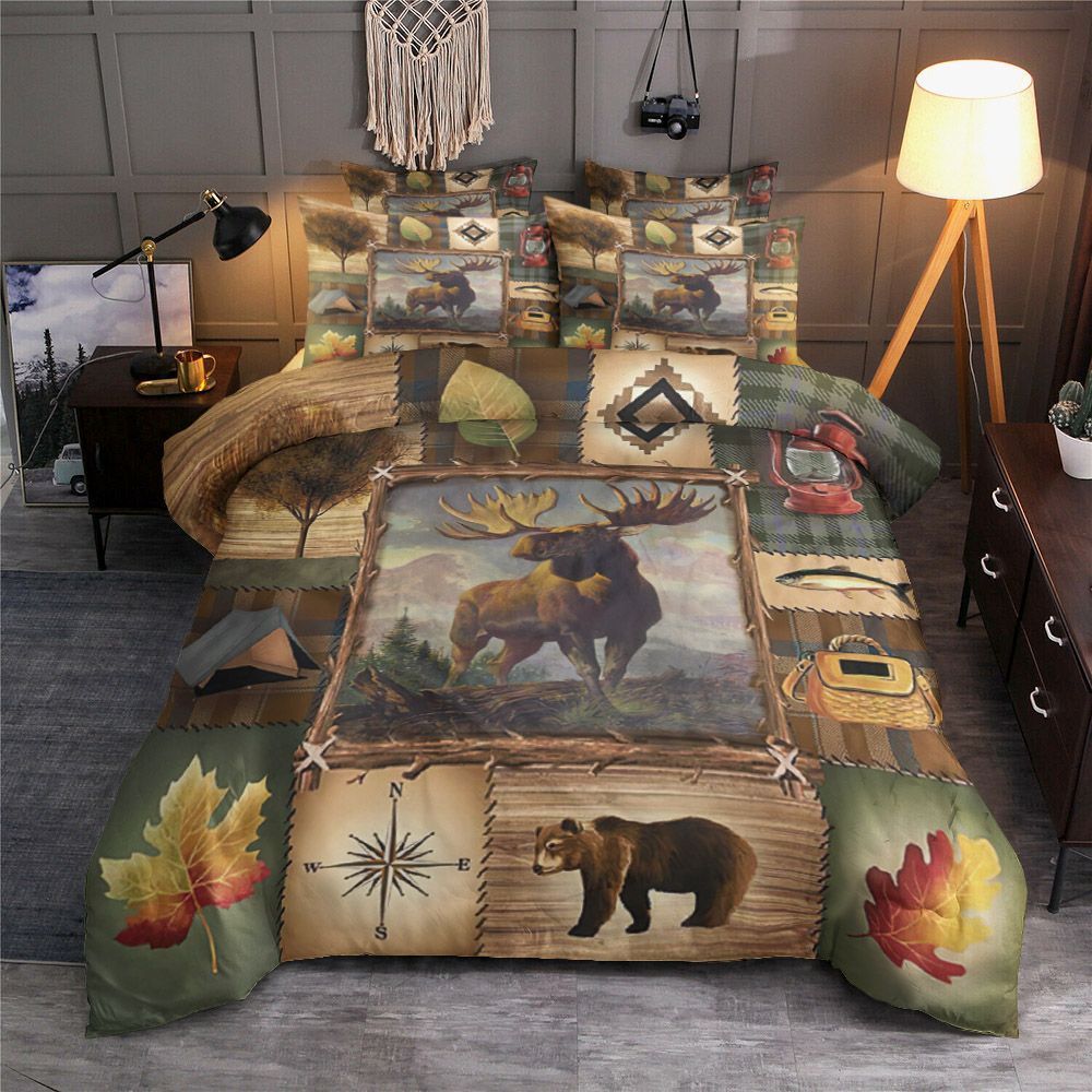 Camping Bedding Set