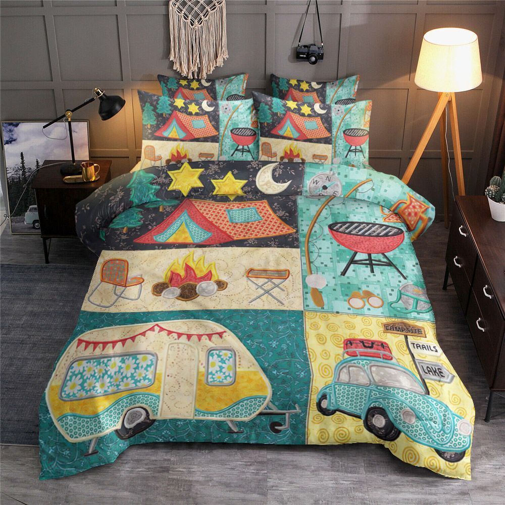 Camping Bedding Set