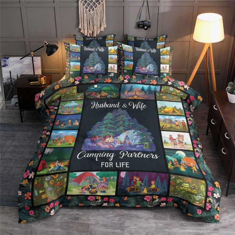 Camping Bedding Set