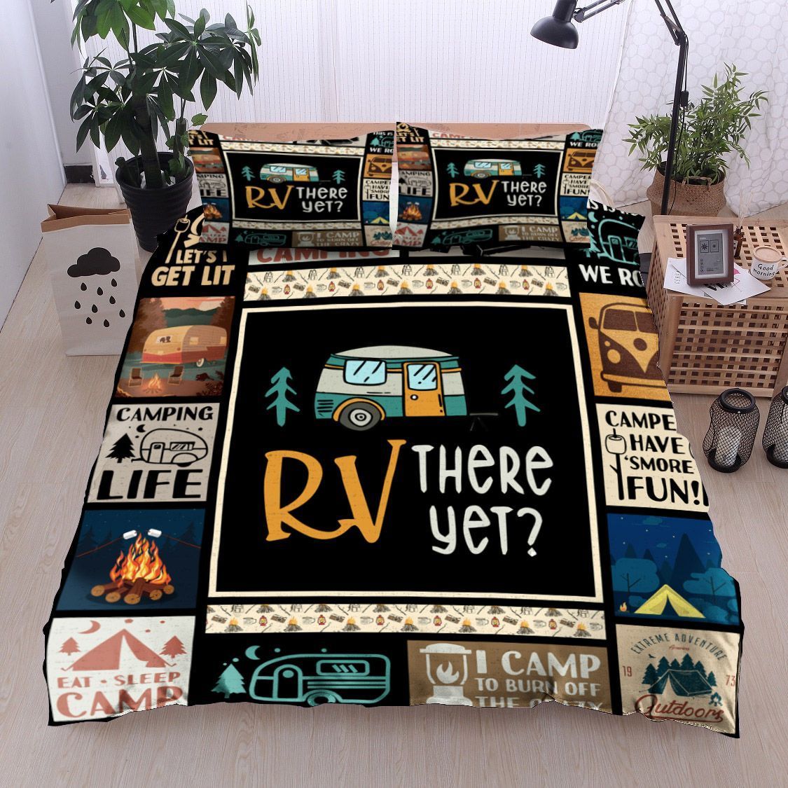 Camping Bedding Set
