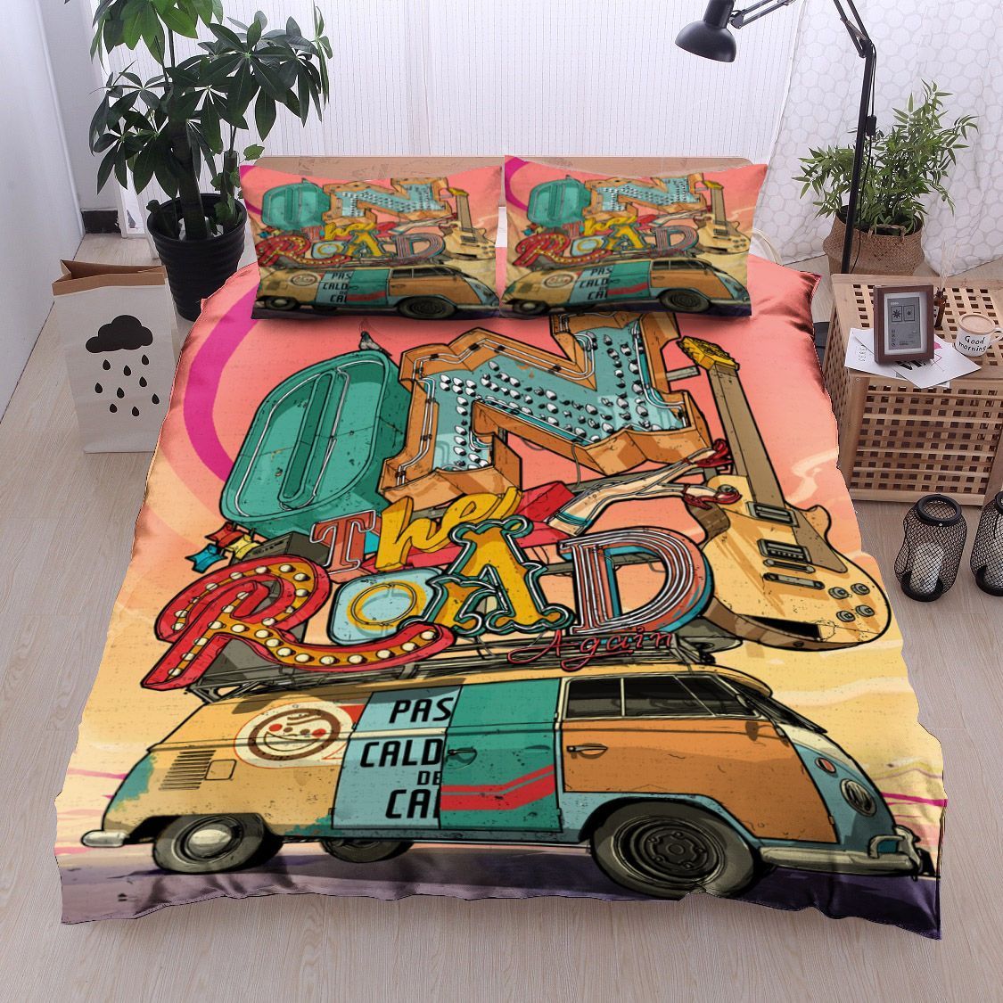 Camping Bedding Set