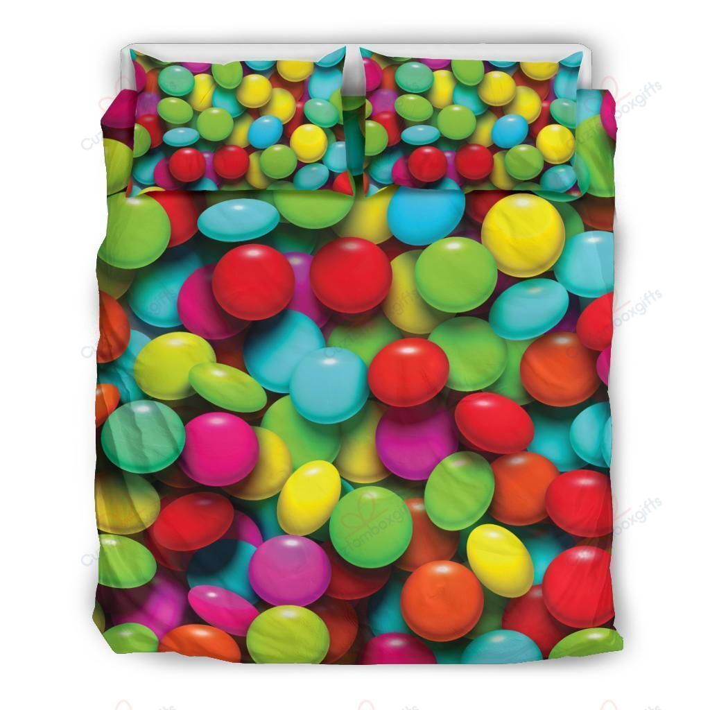 Candy Bedding Set