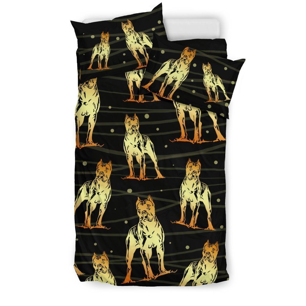 Cane Corso Bedding Set