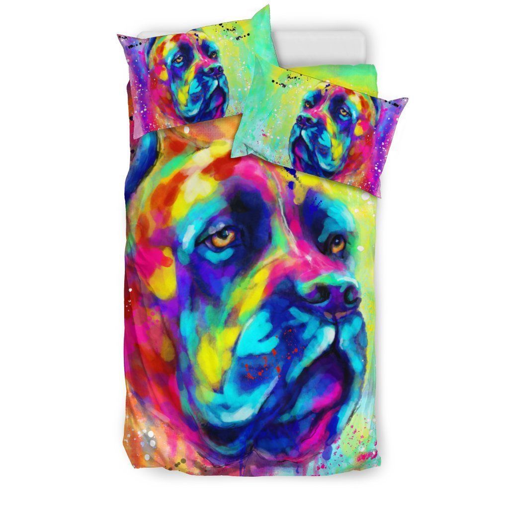 Cane Corso Bedding Set