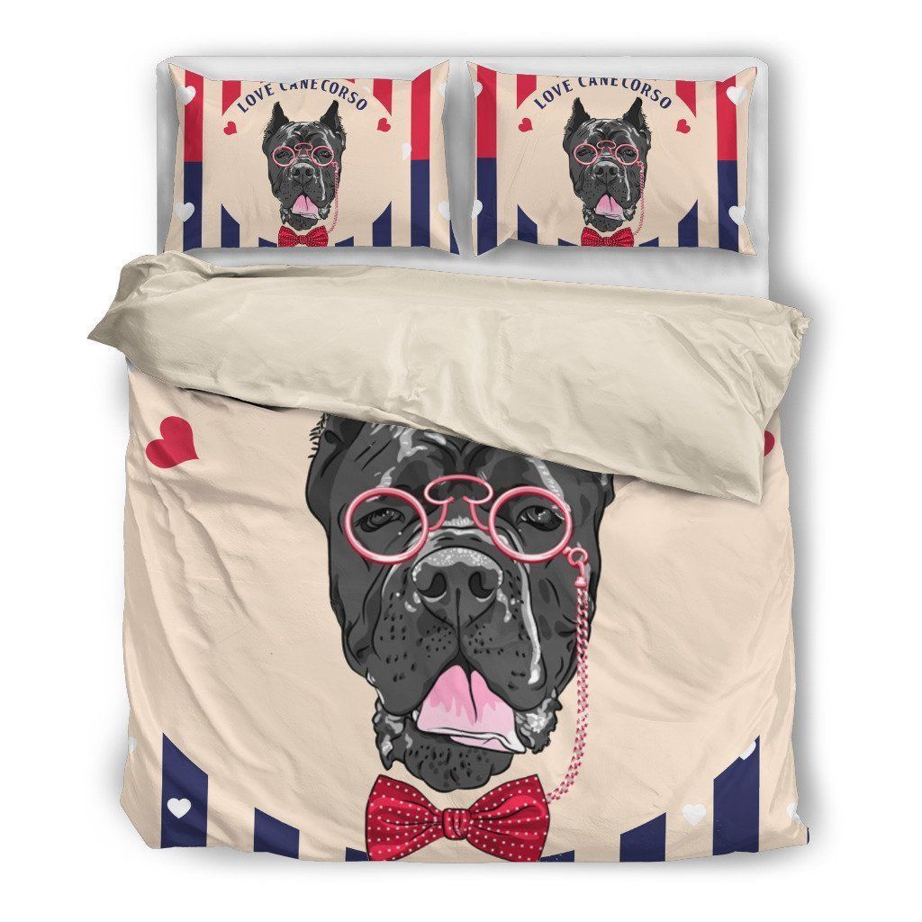Cane Corso Bedding Set