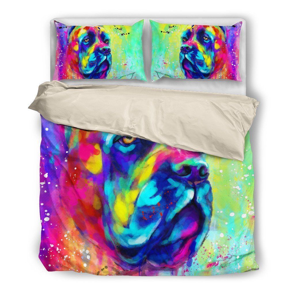 Cane Corso Bedding Set