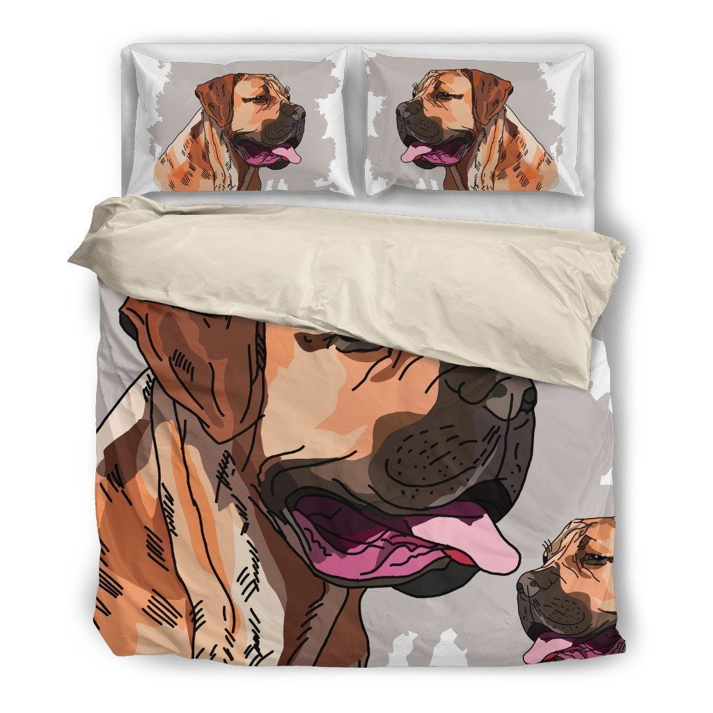 Cane Corso Bedding Set