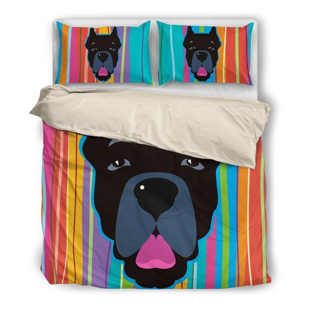 Cane Corso Bedding Set