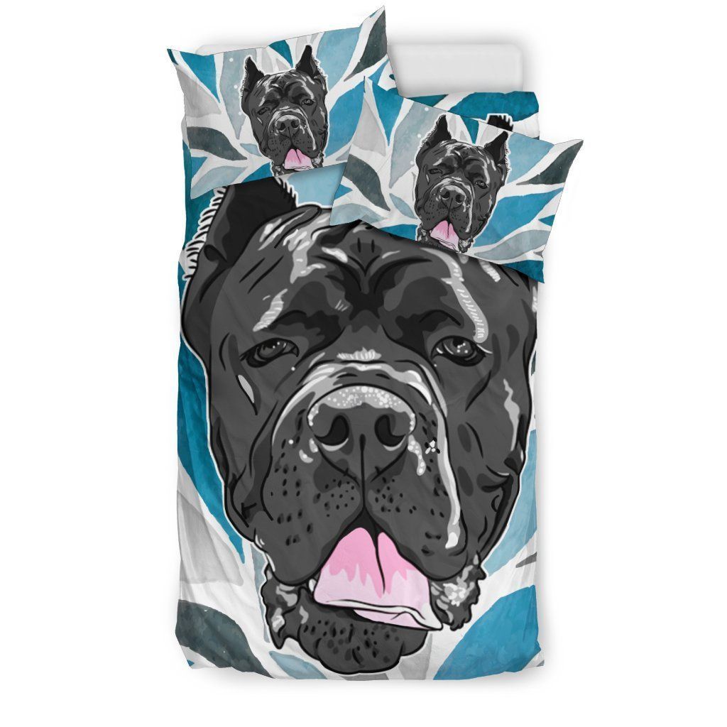 Cane Corso Bedding Set