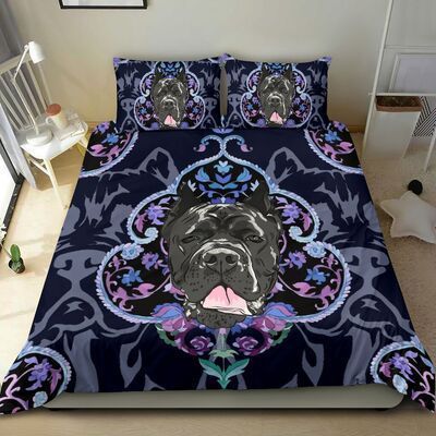 CANE CORSO BEIGE Bedding Set