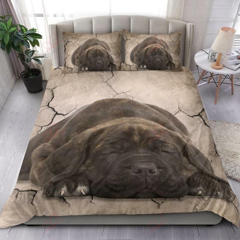 Cane Corso Dog Bedding Set