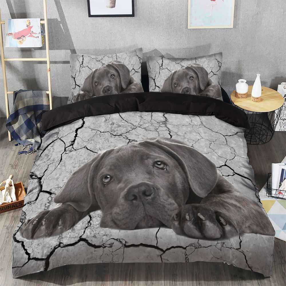 Cane Corso Bedding Set