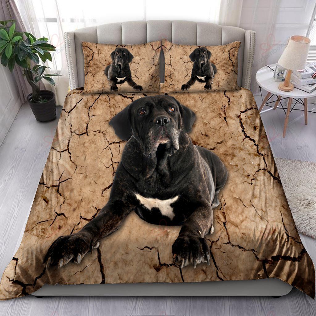 Cane Corso Bedding Set