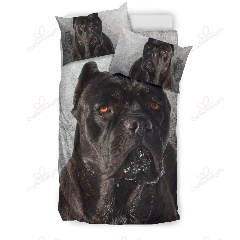 Cane Corso Bedding Set
