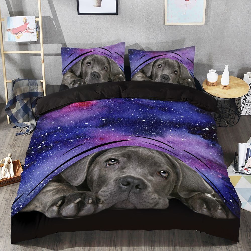 Cane Corso Surprise Bedding Set
