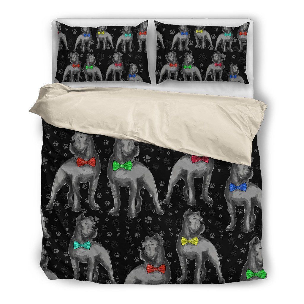 Cane Corsos Bedding Set