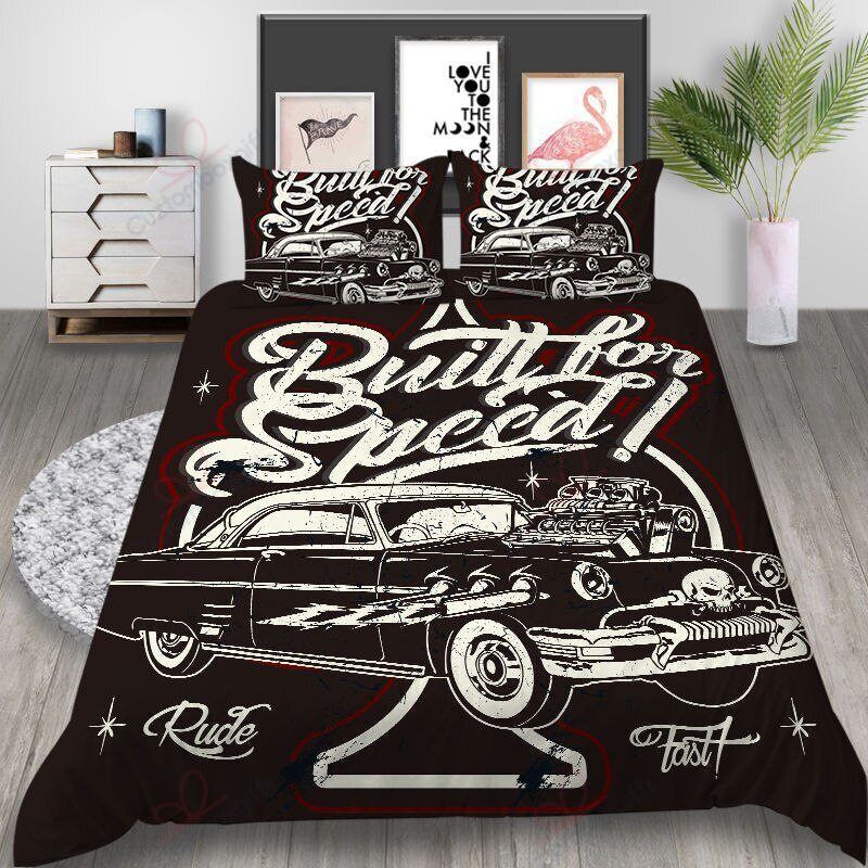 Car Bedding Set