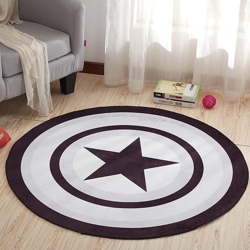 Carpet Star Round Carpet