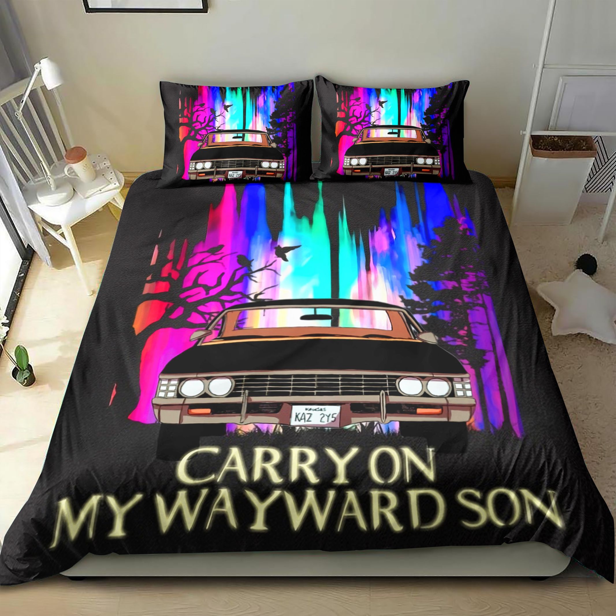 Carry On Bedding Set