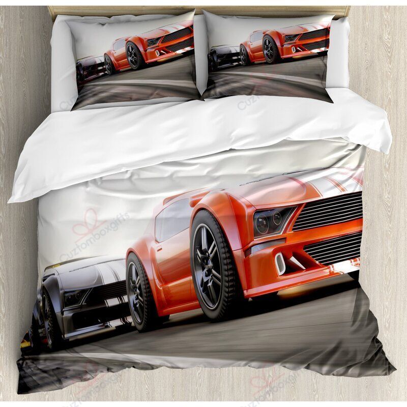 Cars Bedding Set