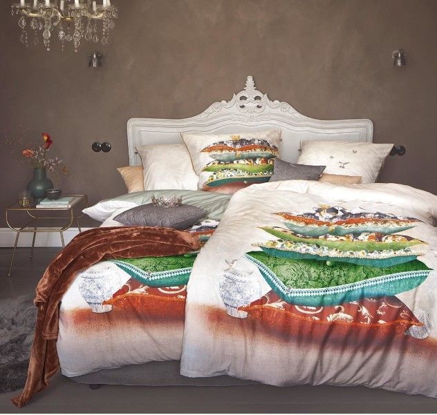 Cat Bed Bedding Set
