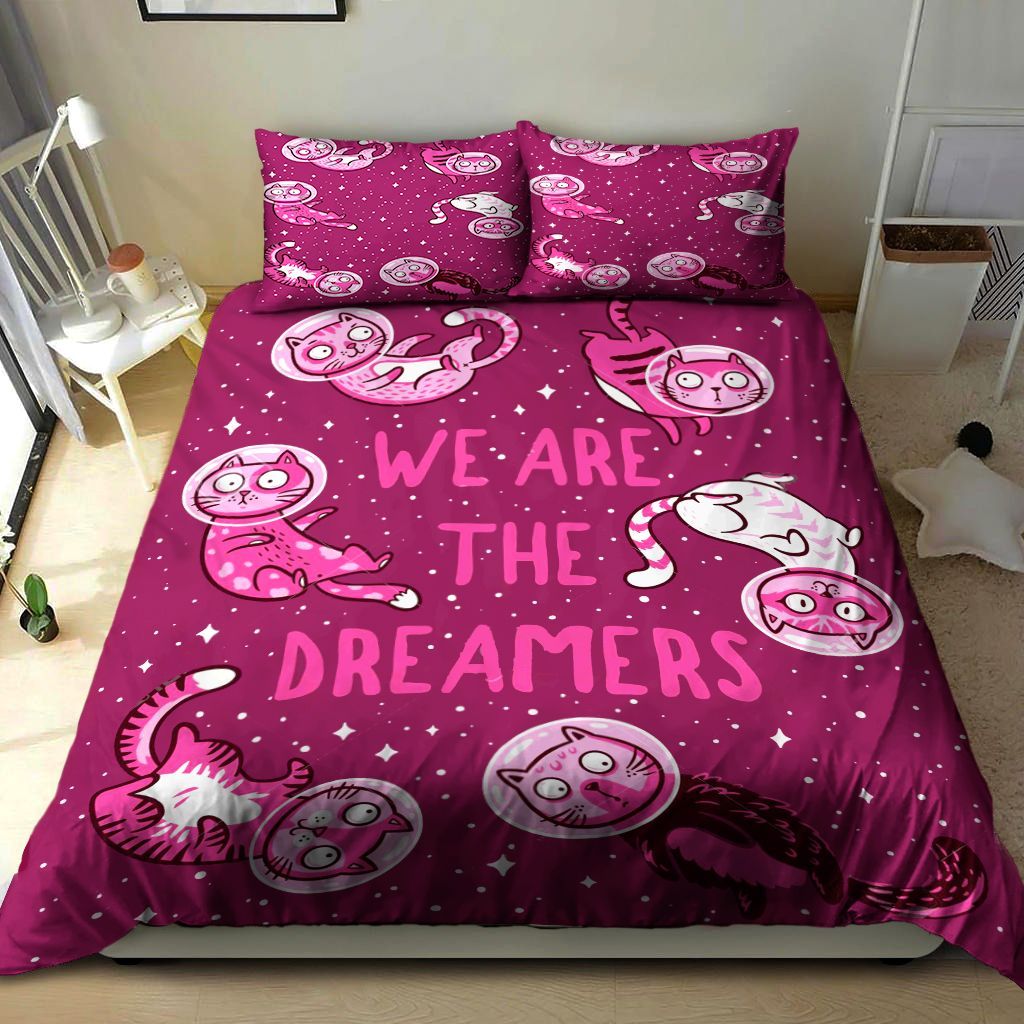 Cat Bedding Set