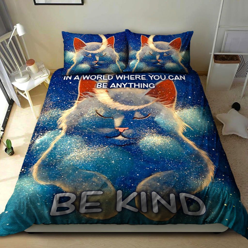 Cat Bedding Set