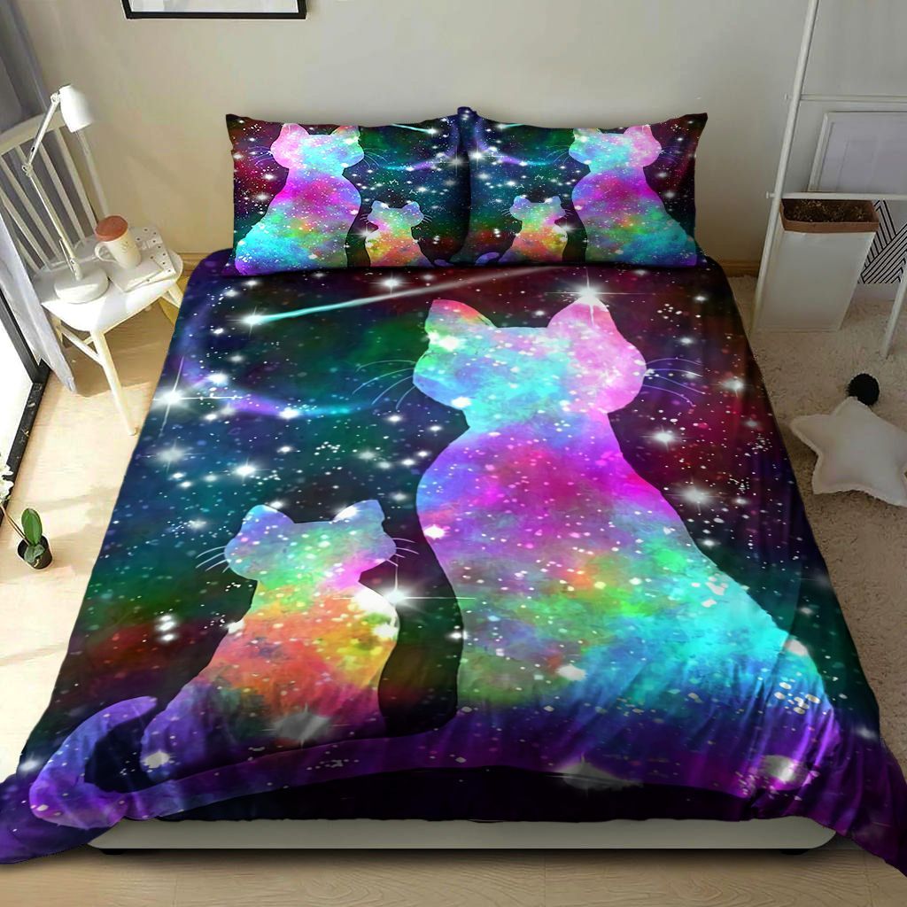 Cat Bedding Set