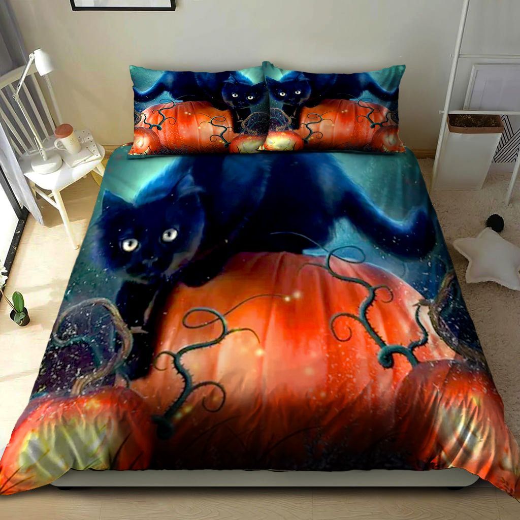 Cat Bedding Set